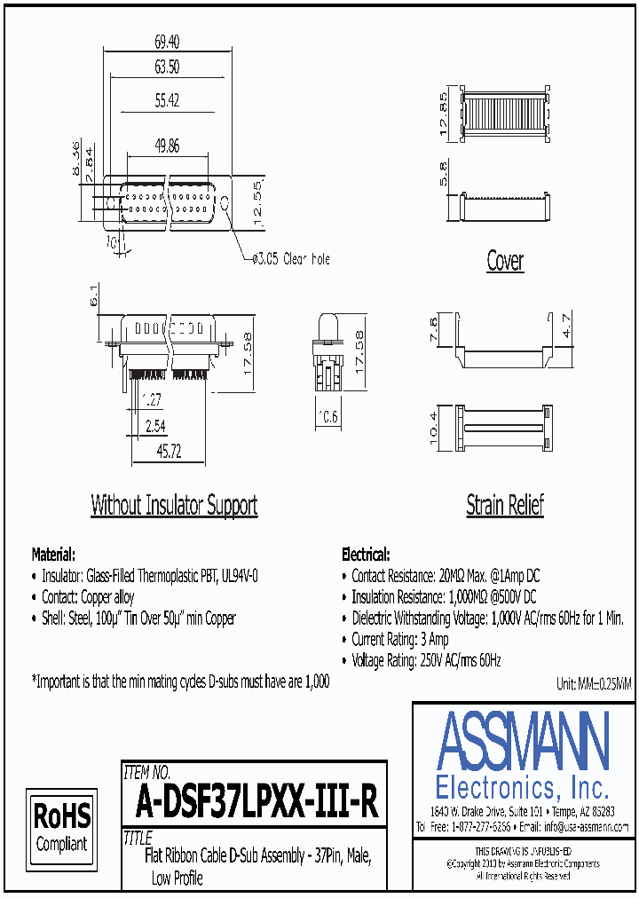 A-DSF37LPXX-III-R_4367268.PDF Datasheet