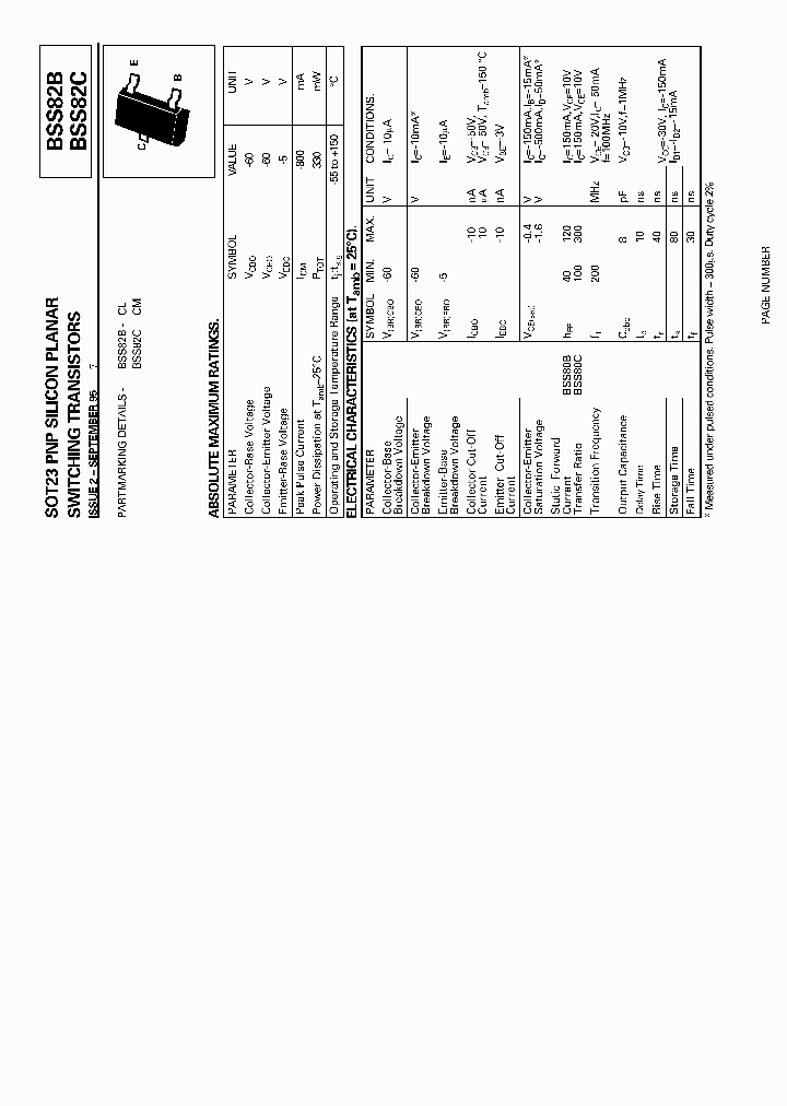 BSS82C-CM_4377205.PDF Datasheet