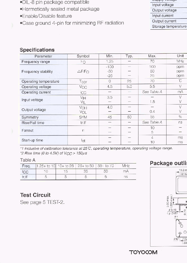 TCO-745STH_4379645.PDF Datasheet