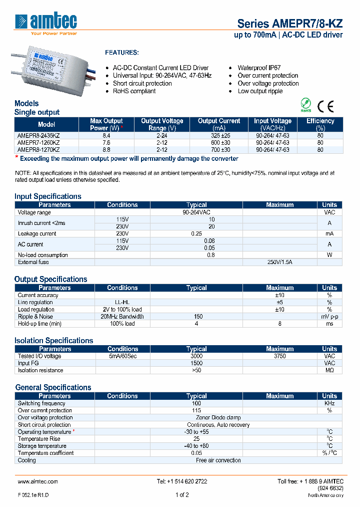 AMEPR7-KZ_4389984.PDF Datasheet