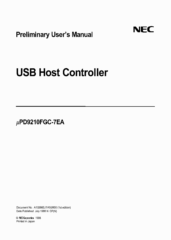 PD9210FGC-7EA_4403560.PDF Datasheet