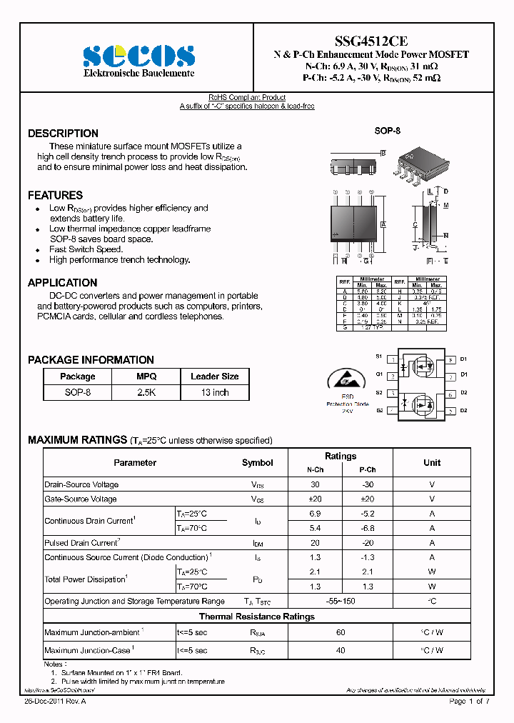 SSG4512CE_4404023.PDF Datasheet