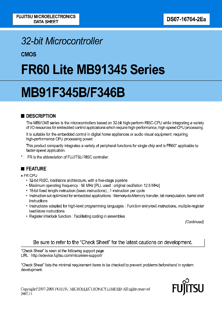 MB91F345BPFT-GE1_4404846.PDF Datasheet