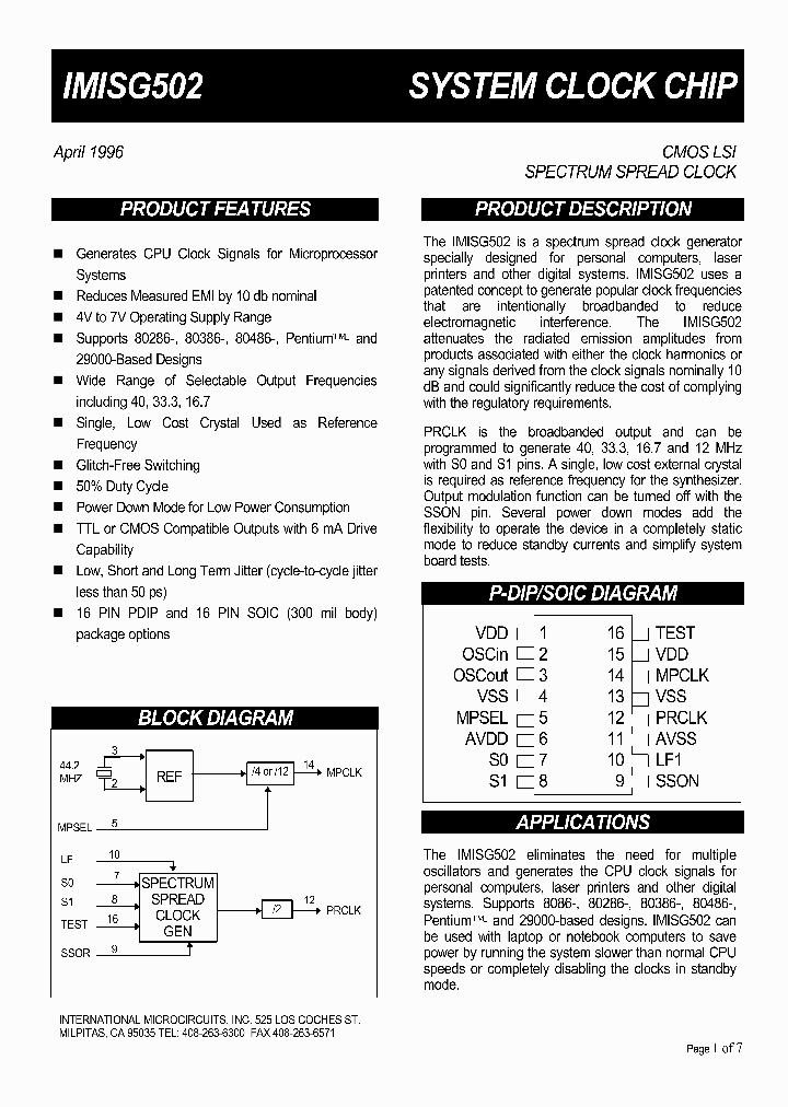 IMISG502PX_4416774.PDF Datasheet