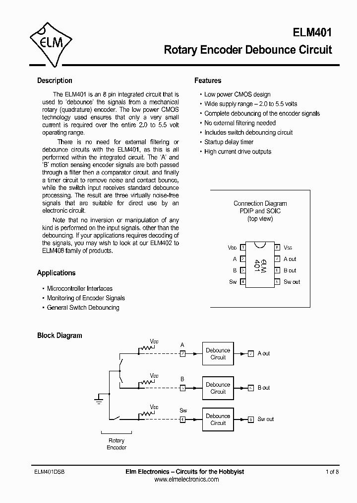 ELM401_4425322.PDF Datasheet