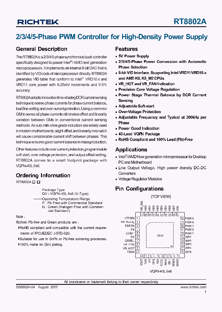 RT8802APQV_4427551.PDF Datasheet
