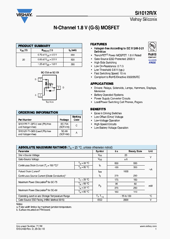 SI1012R-T1-GE3_4433893.PDF Datasheet