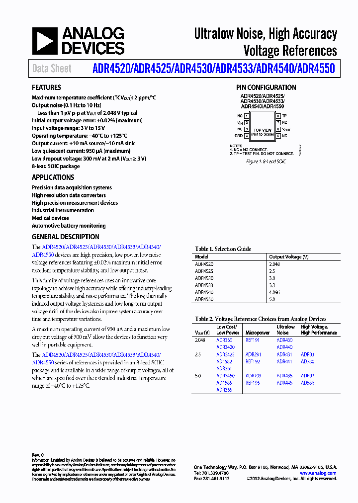 ADR4520_4441620.PDF Datasheet