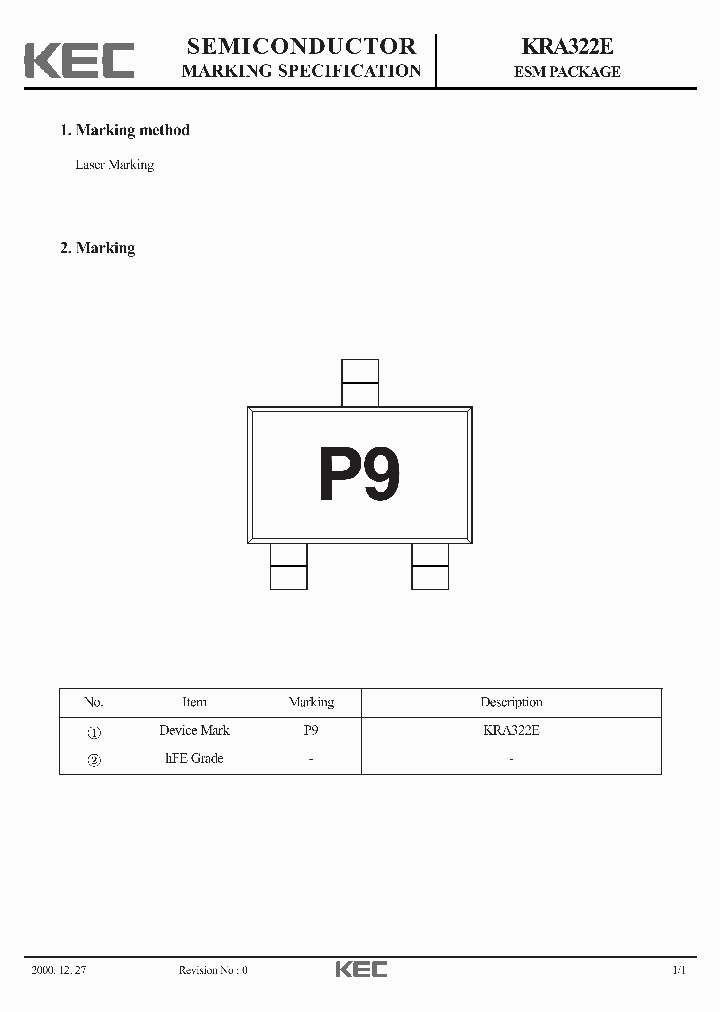 KRA322E_4445569.PDF Datasheet