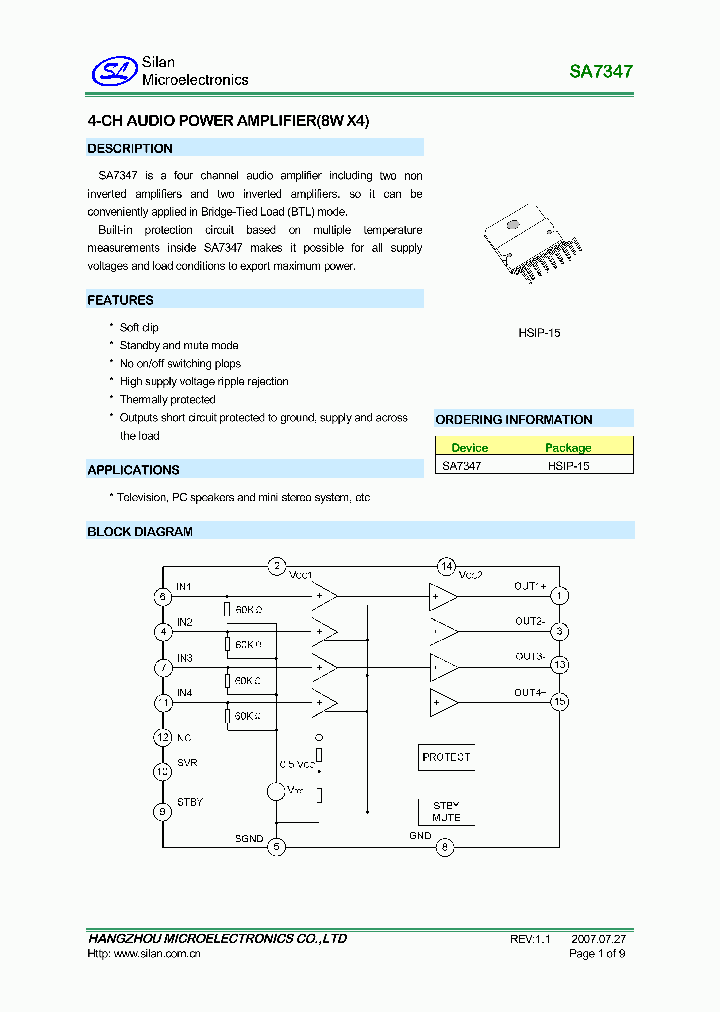 SA7347_4445826.PDF Datasheet