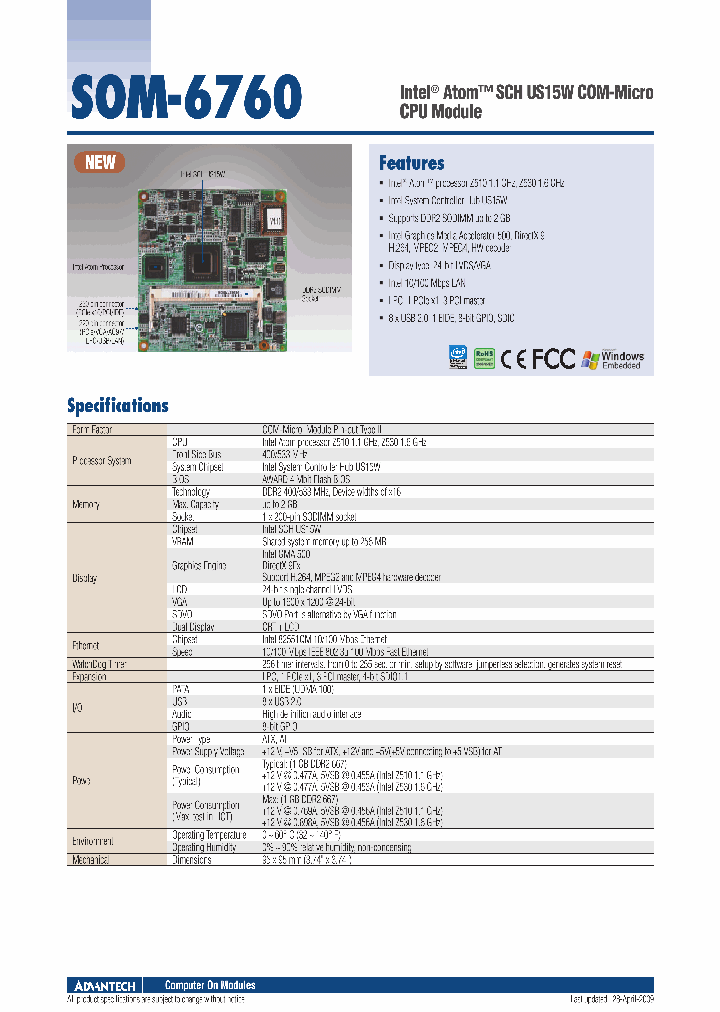 SOM-6760FL-S1A1E_4453603.PDF Datasheet