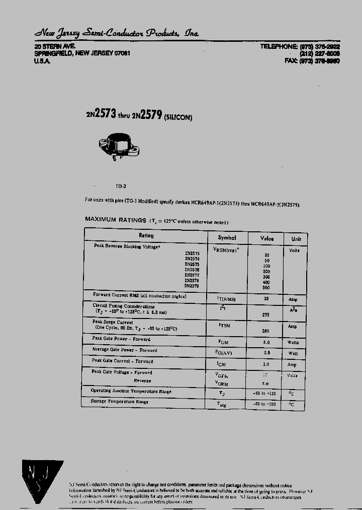 2N2574_4462414.PDF Datasheet