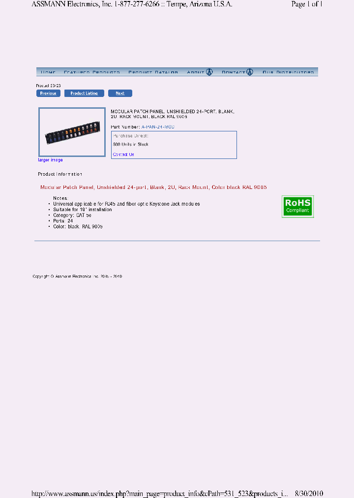 A-PAN-24-MOD_4463968.PDF Datasheet