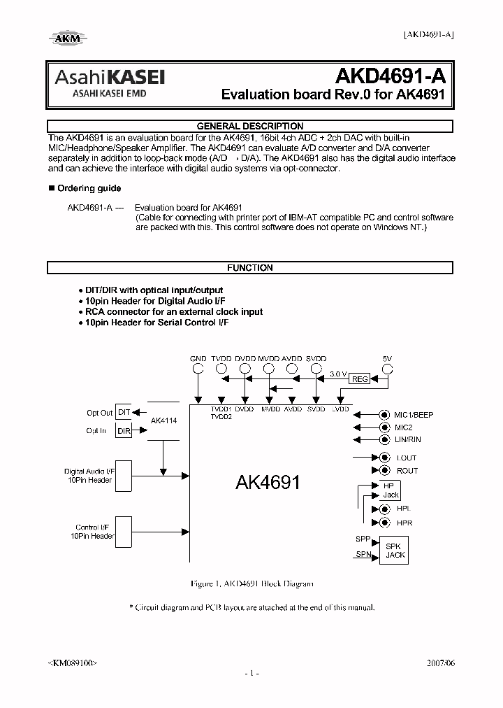 AKD4691-A_4465356.PDF Datasheet