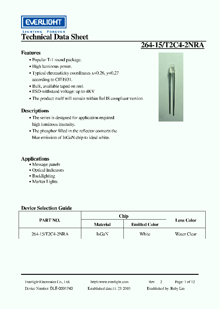 264-15-T2C4-2NRA10_4472561.PDF Datasheet
