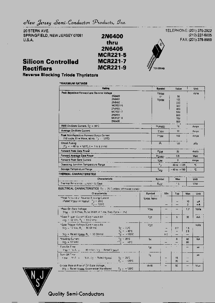 2N6403_4474372.PDF Datasheet