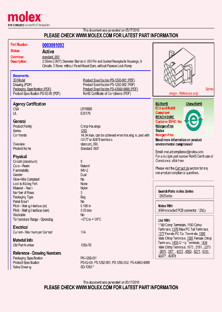 0003091093_4476698.PDF Datasheet