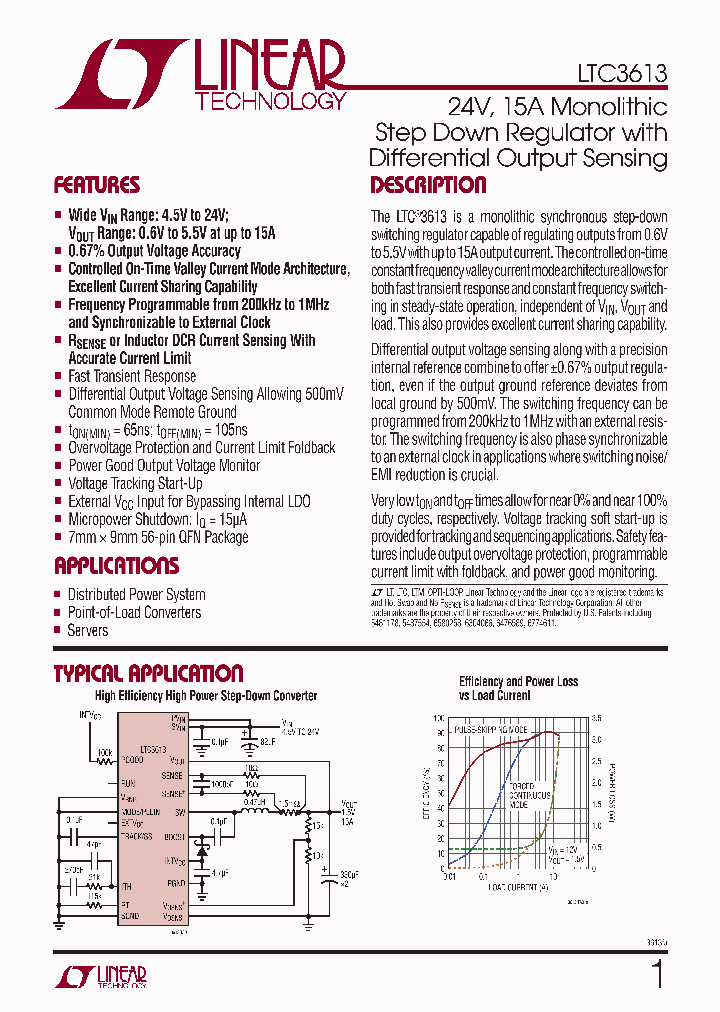 LTC3610_4477950.PDF Datasheet