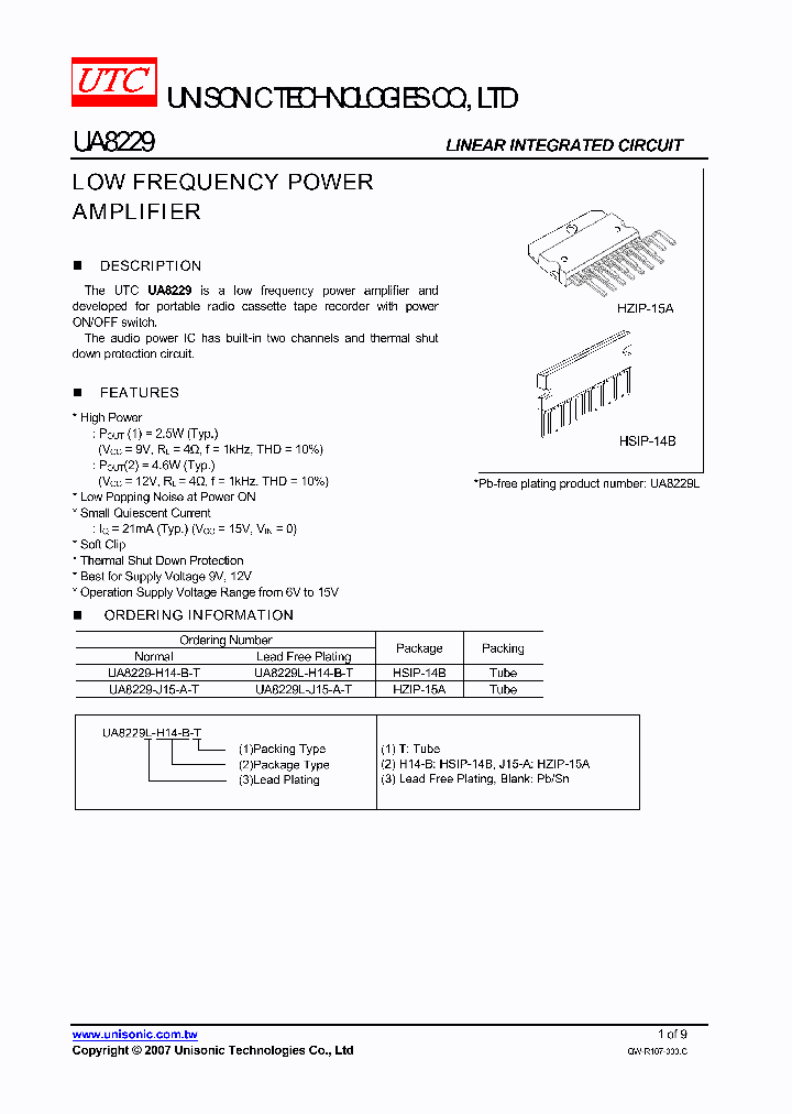 UA8229L-J15-A-T_4495488.PDF Datasheet