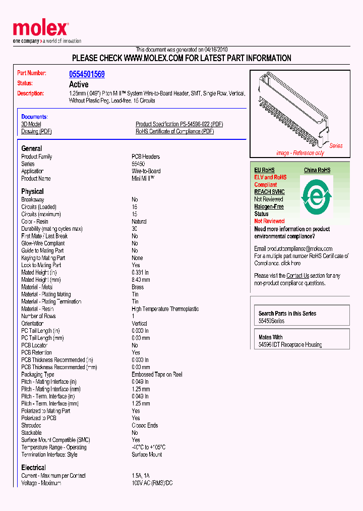 0554501569_4504395.PDF Datasheet