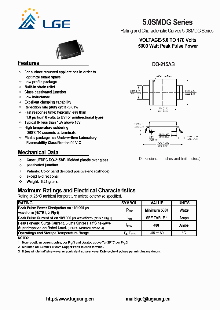 50SMDG85A_4509124.PDF Datasheet