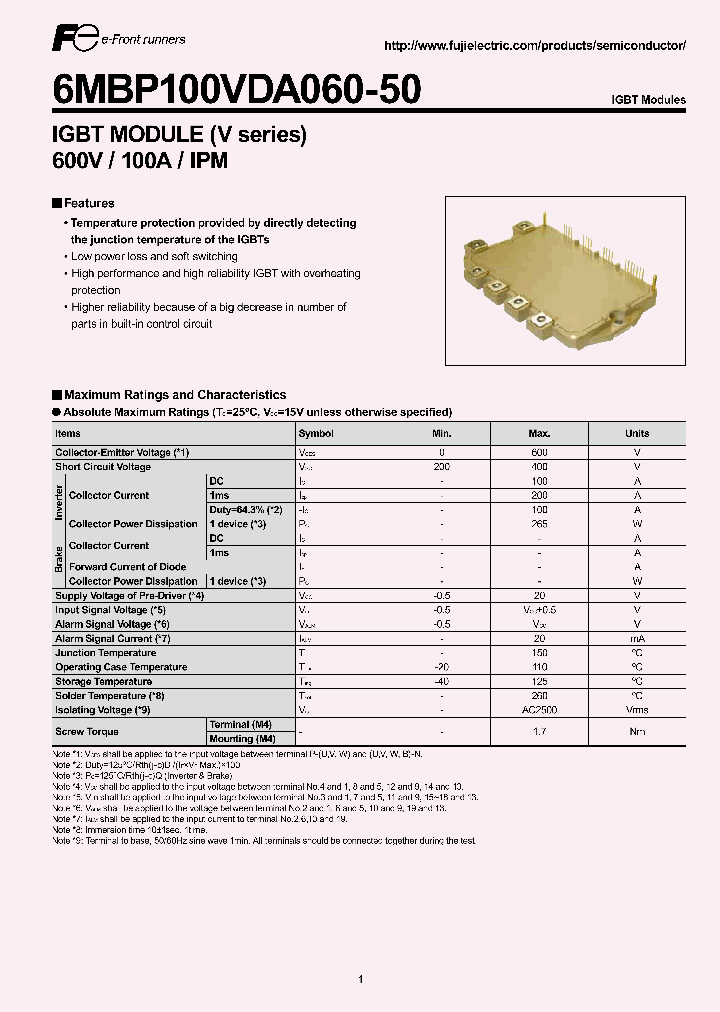 6MBP100VDA060-50_4514197.PDF Datasheet