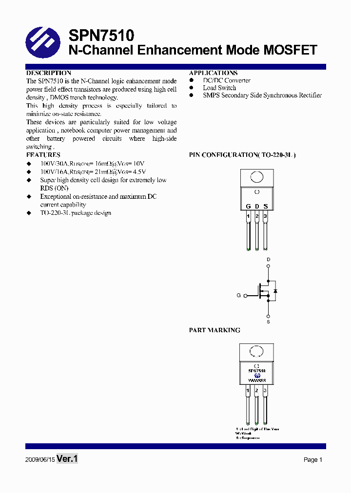 SPN7510T220TGB_4515768.PDF Datasheet