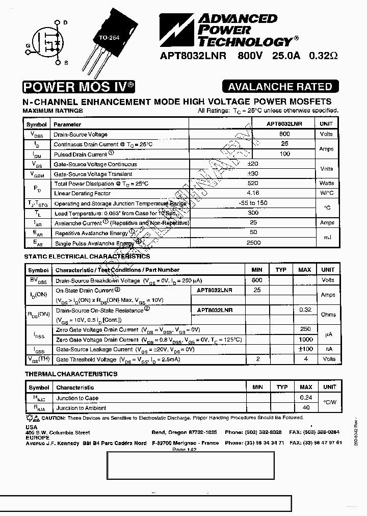 APT8032LNR_4517711.PDF Datasheet