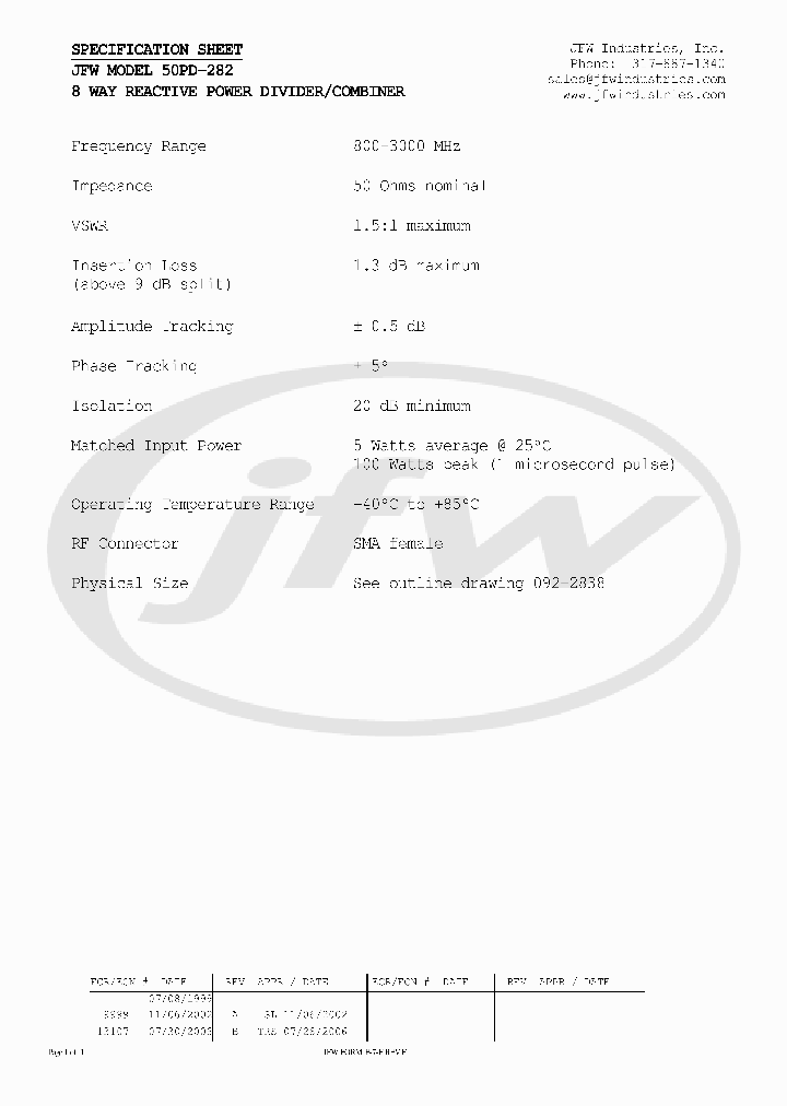 50PD-282_4518856.PDF Datasheet