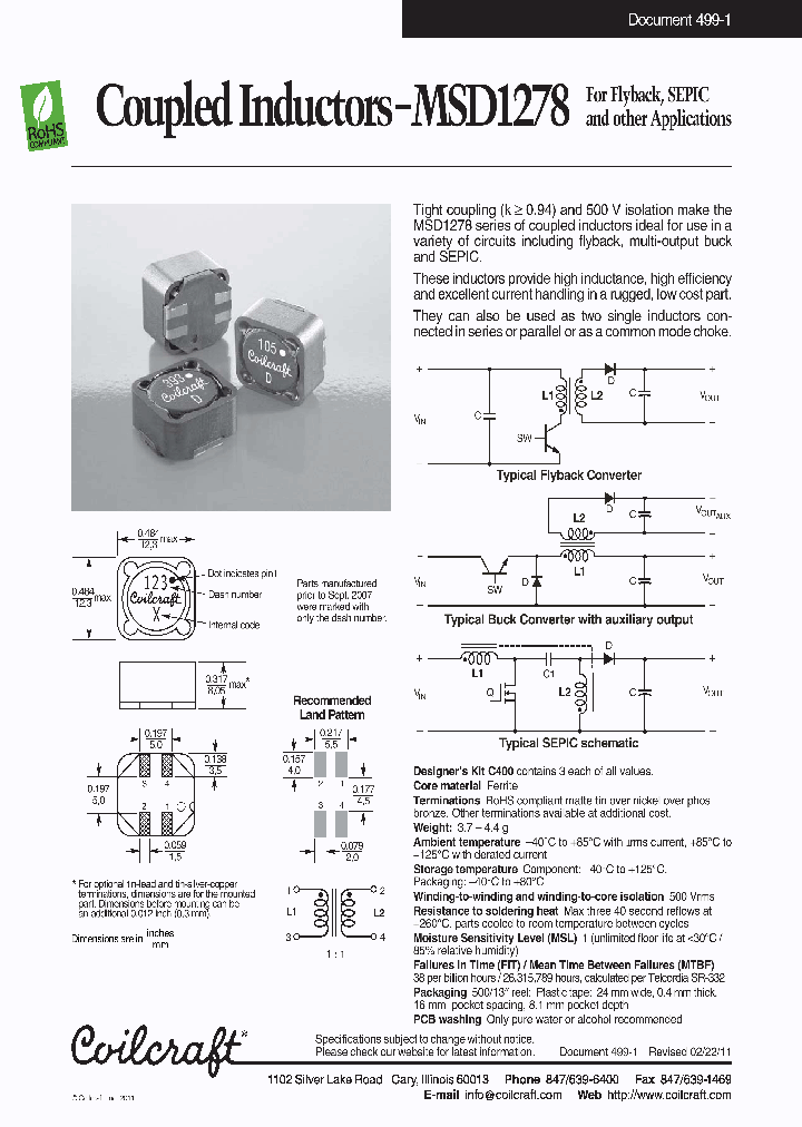 MSD1278-823MLD_4521817.PDF Datasheet
