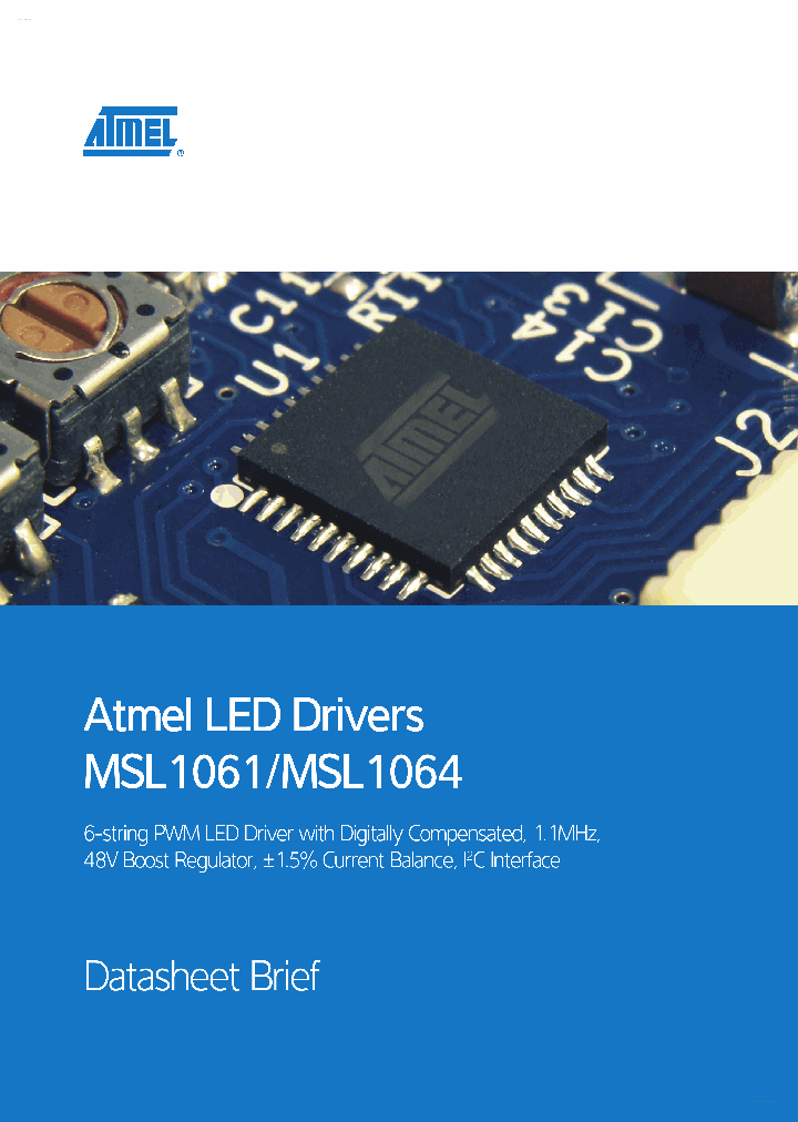 MSL1061_4553297.PDF Datasheet