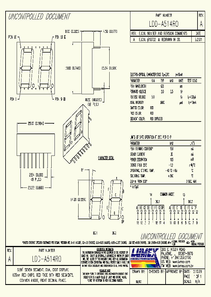 LDD-A514RO_4559264.PDF Datasheet