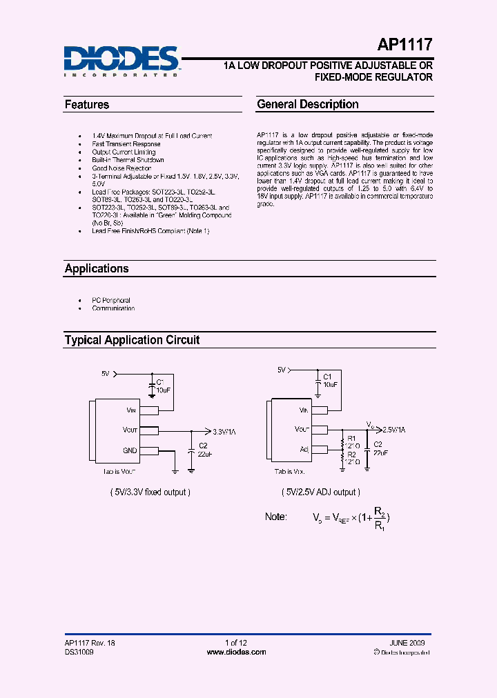 AP1117DG-U_4561531.PDF Datasheet