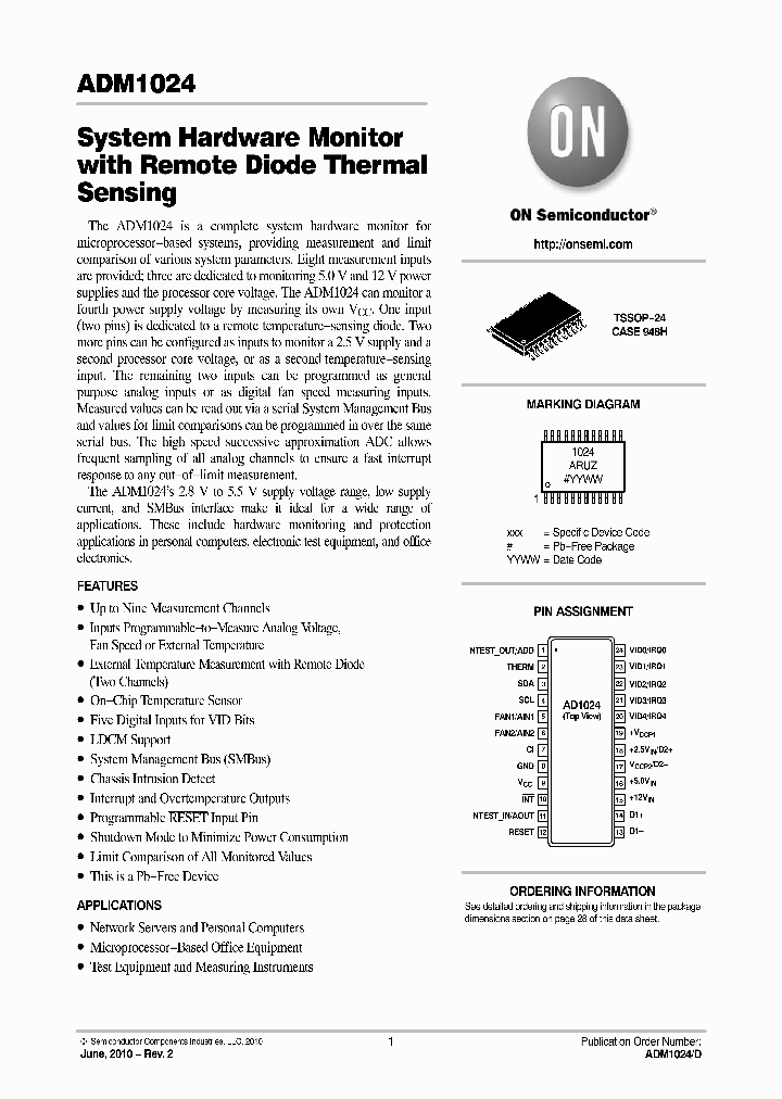 ADM1024_4566618.PDF Datasheet