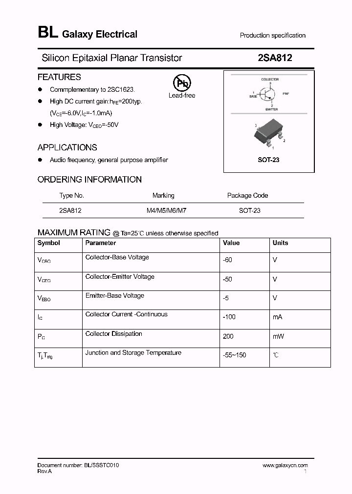 2SA8120712_4567594.PDF Datasheet