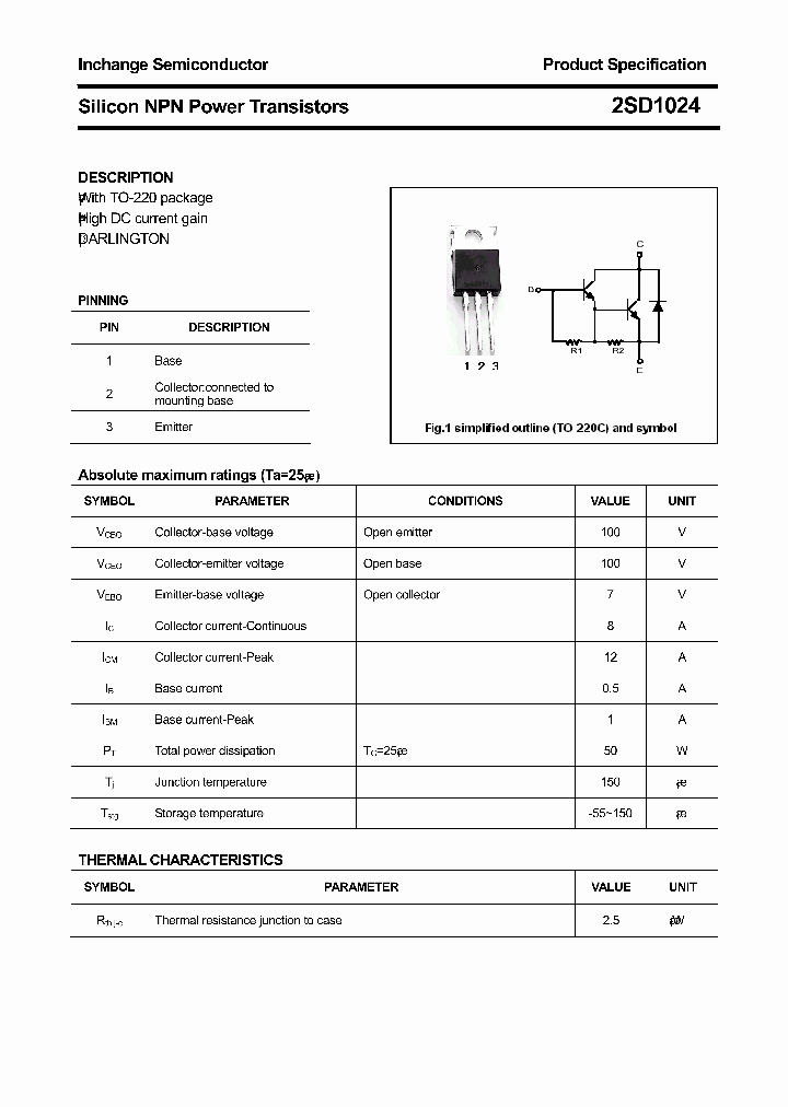 2SD1024_4576133.PDF Datasheet