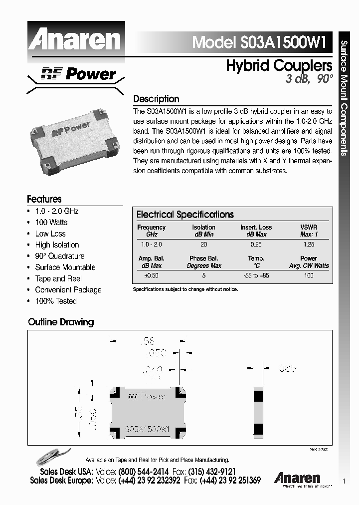 S03A1500W1_4577727.PDF Datasheet