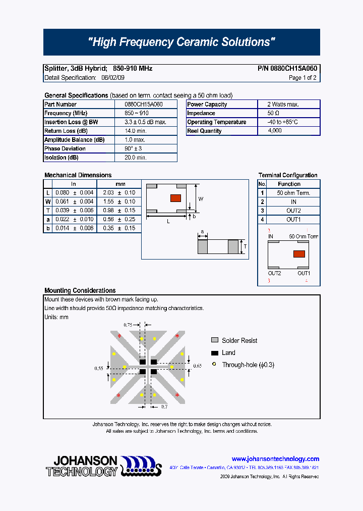 0880CH15A060_4578522.PDF Datasheet