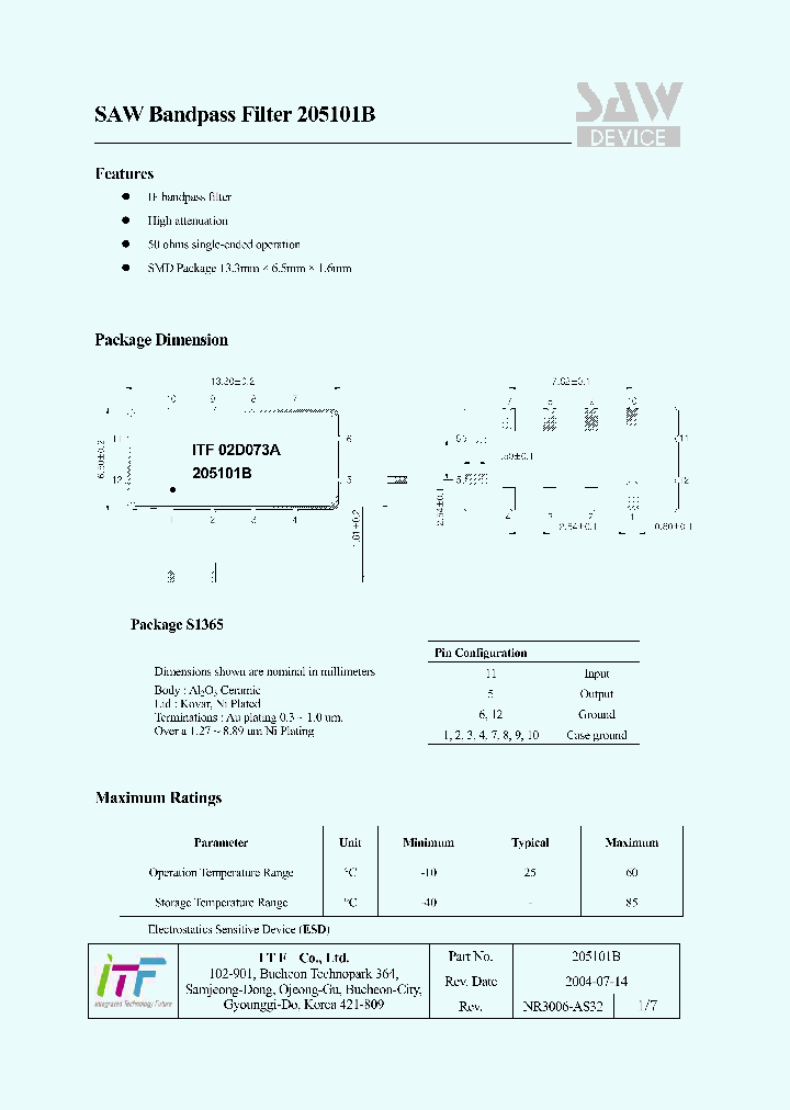 205101B_4580511.PDF Datasheet