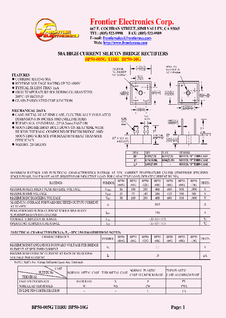 BP50-005G_4581726.PDF Datasheet