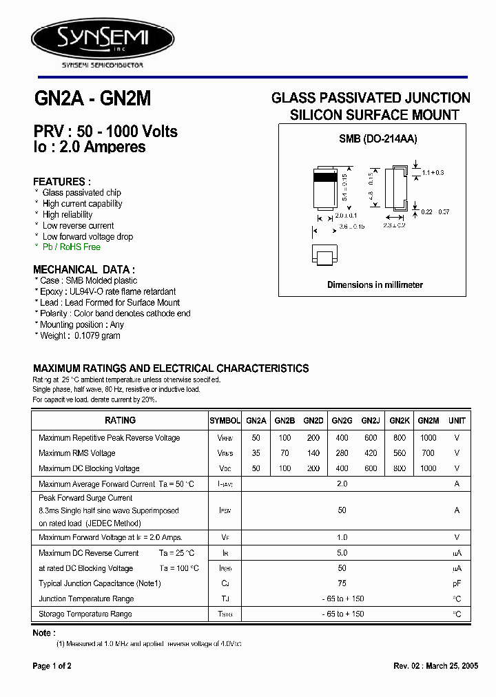 GN2J_4582625.PDF Datasheet