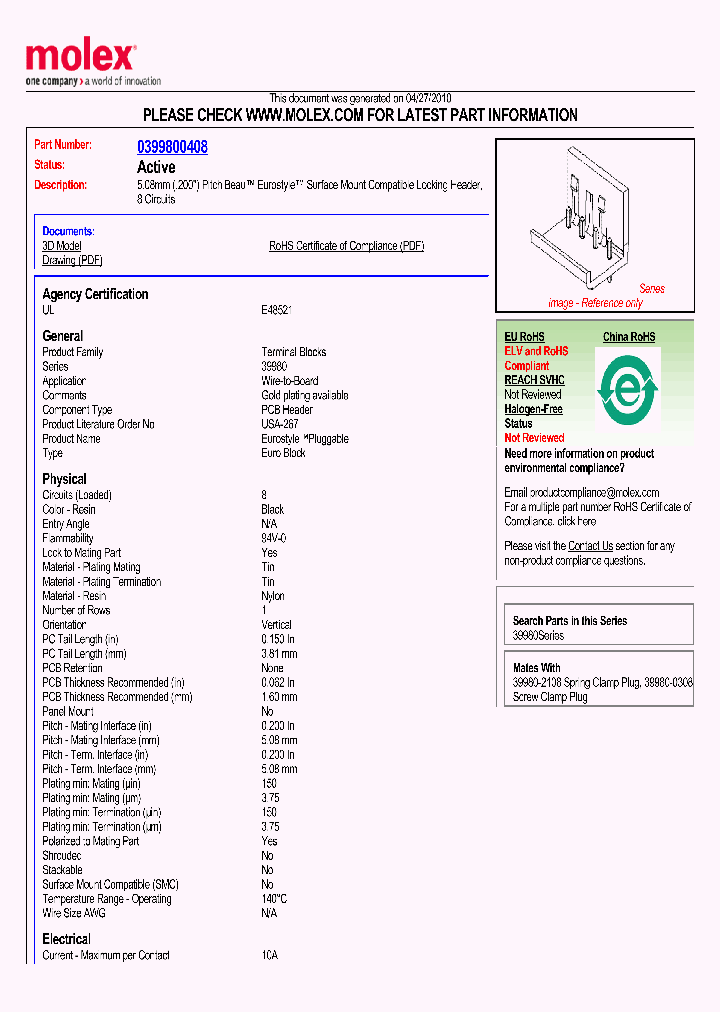 0399800408_4582918.PDF Datasheet