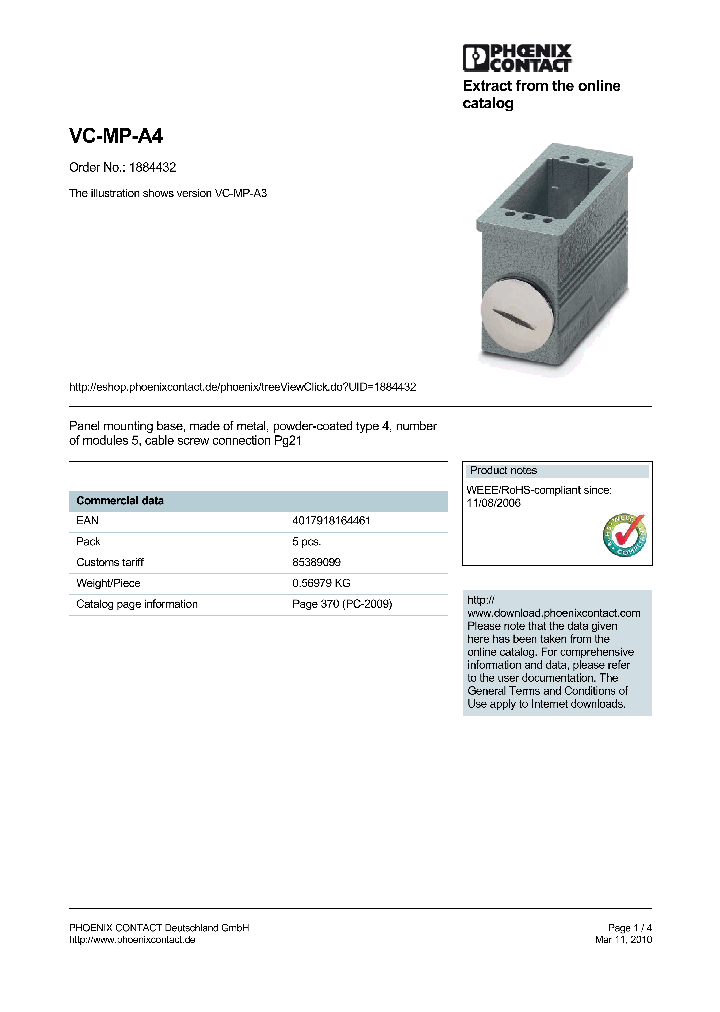 1884432_4592309.PDF Datasheet