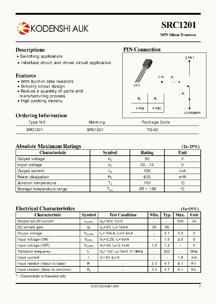 SRC1201_4597158.PDF Datasheet