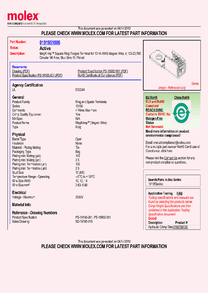 191951006_4603183.PDF Datasheet