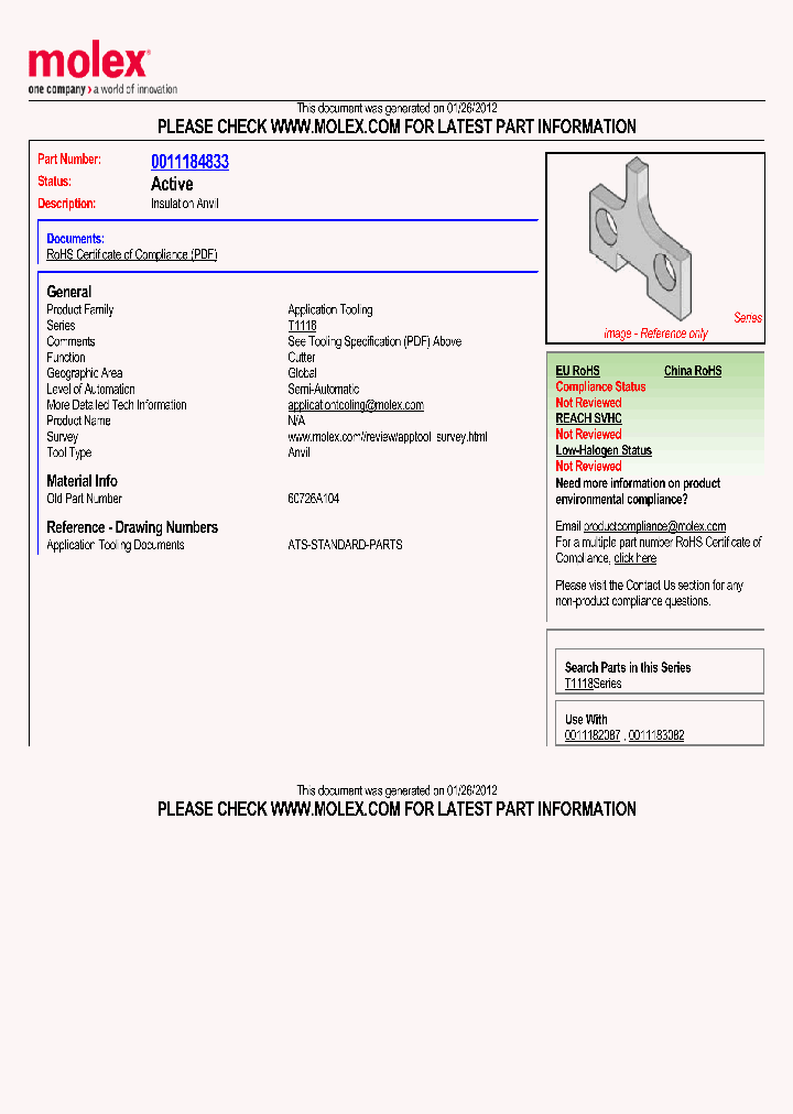 1118-4833_4603231.PDF Datasheet