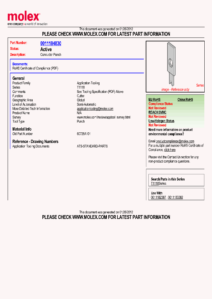 1118-4830_4603228.PDF Datasheet