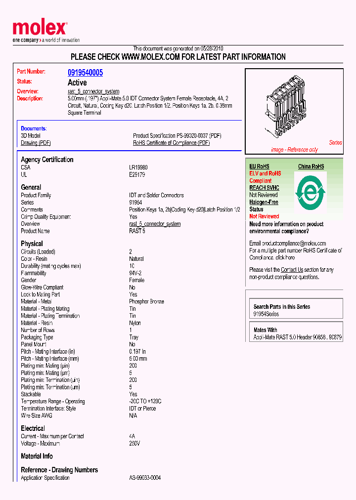 SD-91954-001_4603202.PDF Datasheet
