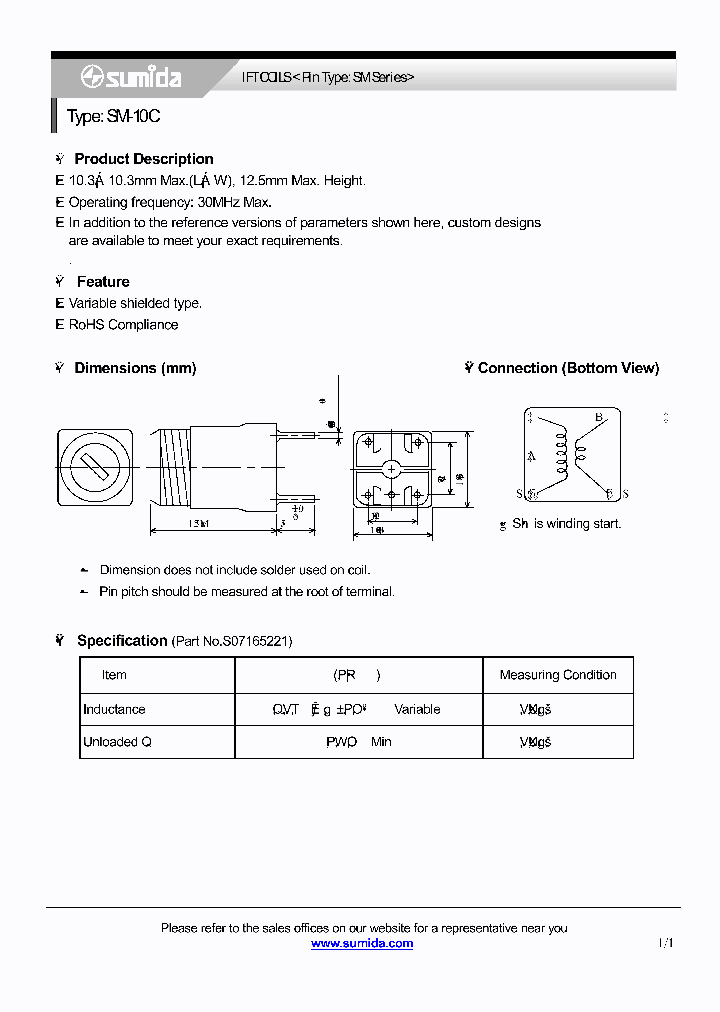 SM-10C_4605888.PDF Datasheet