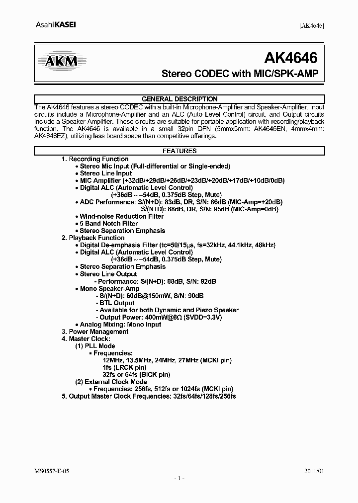 AK464611_4605855.PDF Datasheet